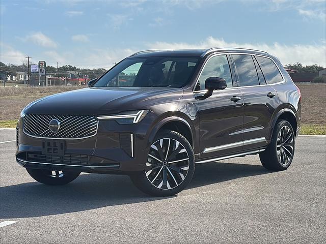 new 2025 Volvo XC90 Plug-In Hybrid car, priced at $80,405