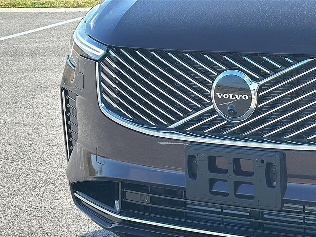 new 2025 Volvo XC90 Plug-In Hybrid car, priced at $78,405