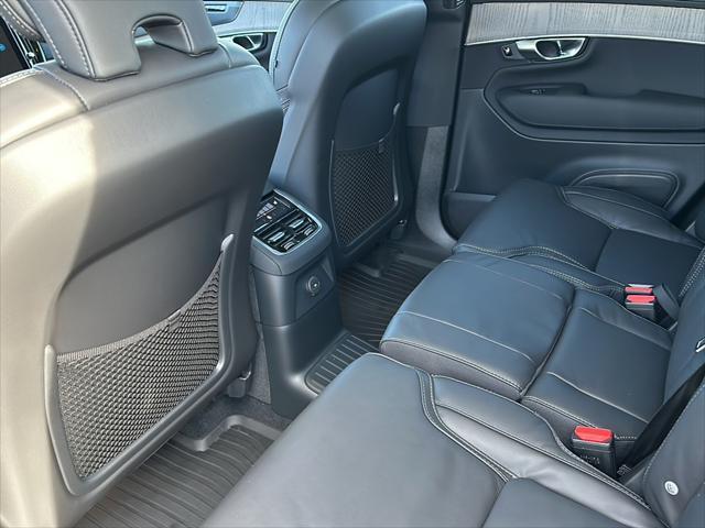 new 2025 Volvo XC90 Plug-In Hybrid car, priced at $80,405