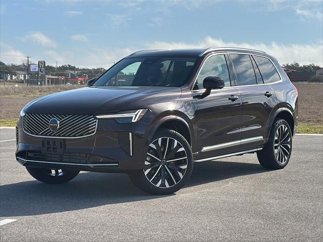 new 2025 Volvo XC90 Plug-In Hybrid car, priced at $78,155