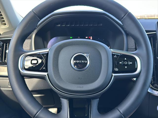 new 2025 Volvo XC90 Plug-In Hybrid car, priced at $80,405