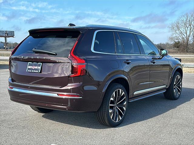 new 2025 Volvo XC90 Plug-In Hybrid car, priced at $80,405