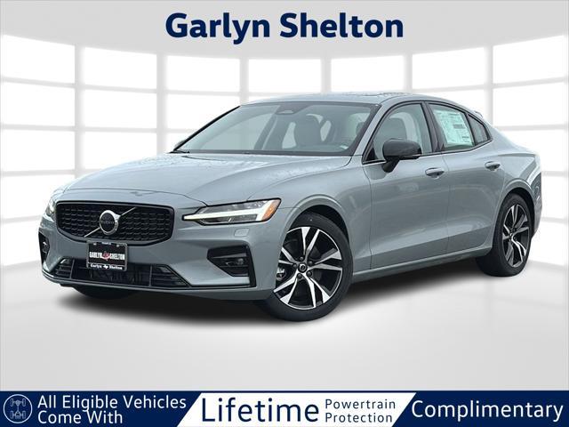 new 2024 Volvo S60 car, priced at $44,827