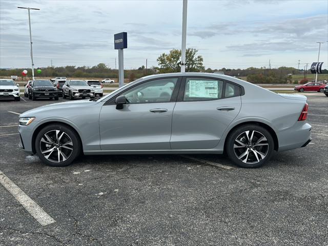 new 2024 Volvo S60 car, priced at $43,077