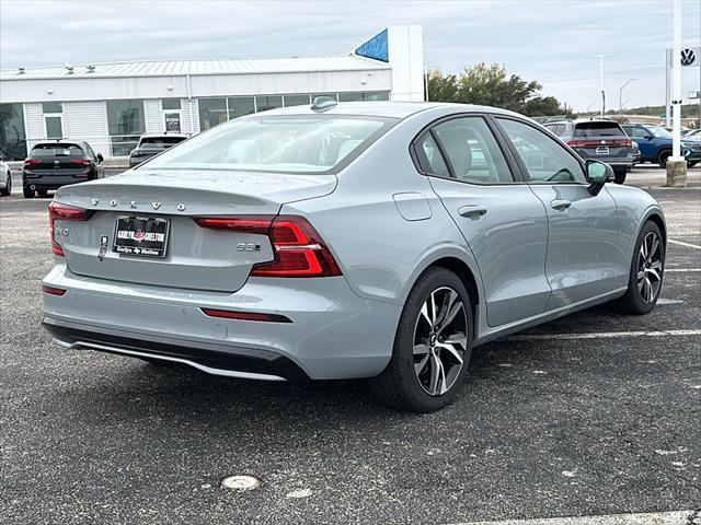 new 2024 Volvo S60 car, priced at $43,077