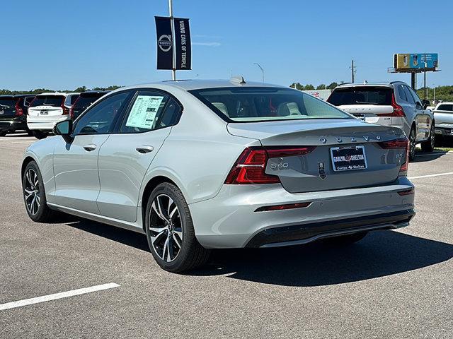 new 2024 Volvo S60 car, priced at $46,695