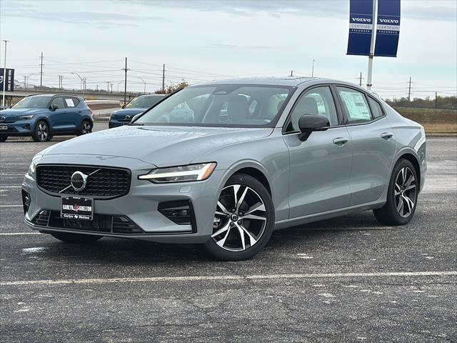 new 2024 Volvo S60 car, priced at $43,077