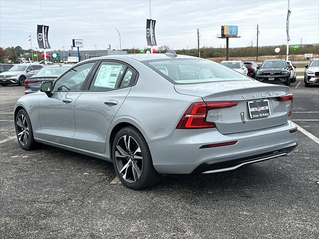 new 2024 Volvo S60 car, priced at $43,077