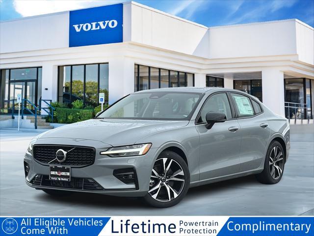 new 2024 Volvo S60 car, priced at $38,695