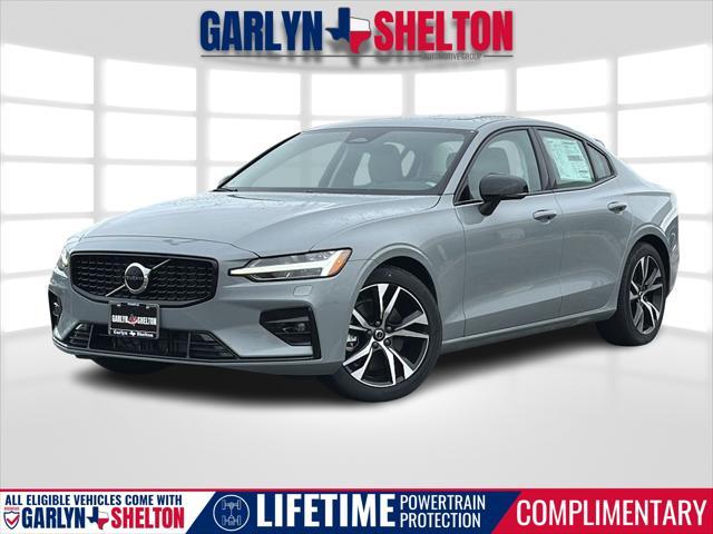 new 2024 Volvo S60 car, priced at $43,077