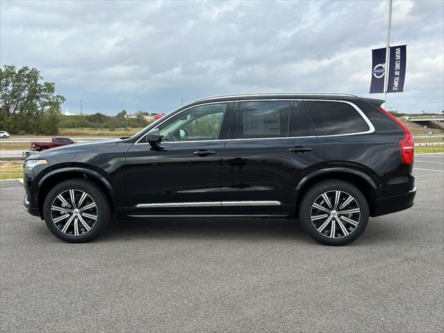 new 2025 Volvo XC90 car, priced at $64,965