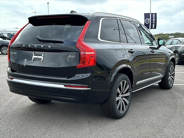 new 2025 Volvo XC90 car, priced at $64,965