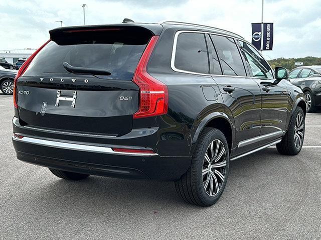 new 2025 Volvo XC90 car, priced at $66,465