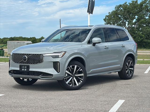 new 2025 Volvo XC90 car, priced at $58,245