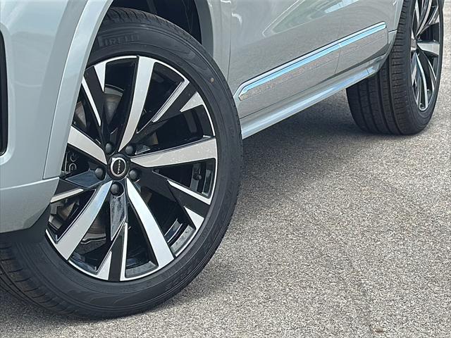new 2025 Volvo XC90 car, priced at $58,245