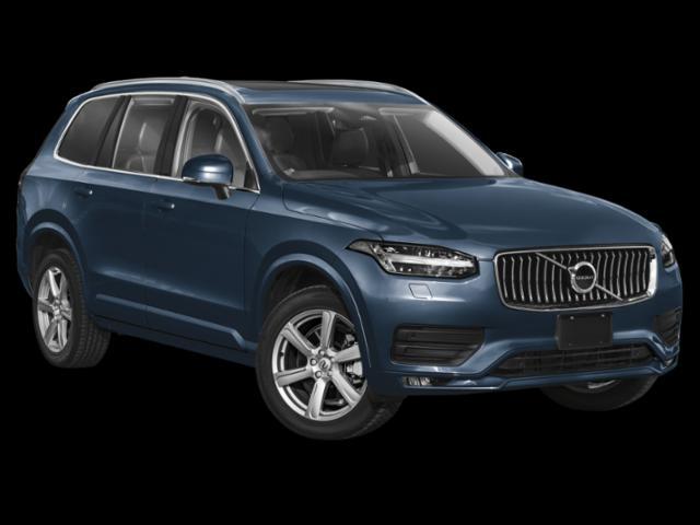 new 2025 Volvo XC90 car, priced at $65,765