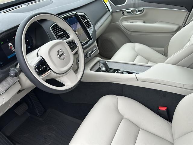 new 2025 Volvo XC90 car, priced at $66,265