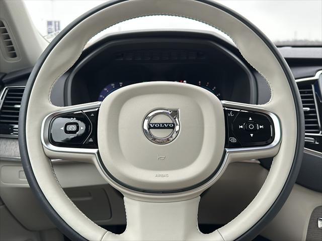 new 2025 Volvo XC90 car, priced at $66,265