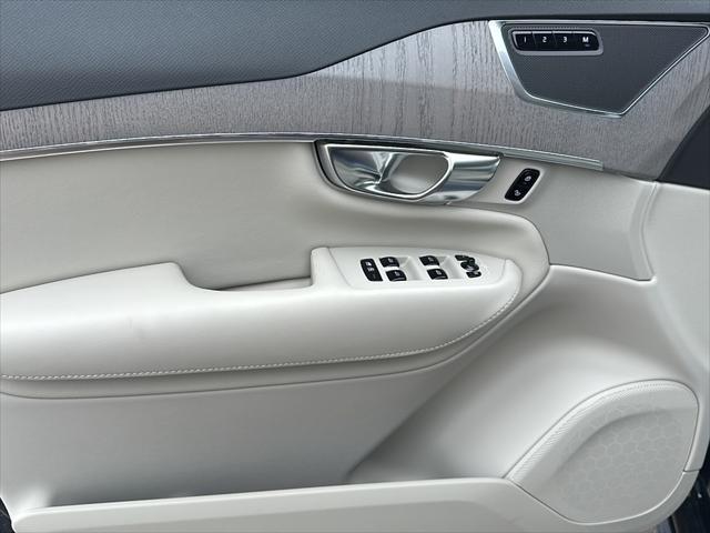 new 2025 Volvo XC90 car, priced at $66,265