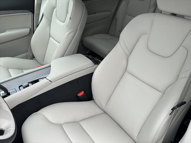 new 2025 Volvo XC90 car, priced at $64,515