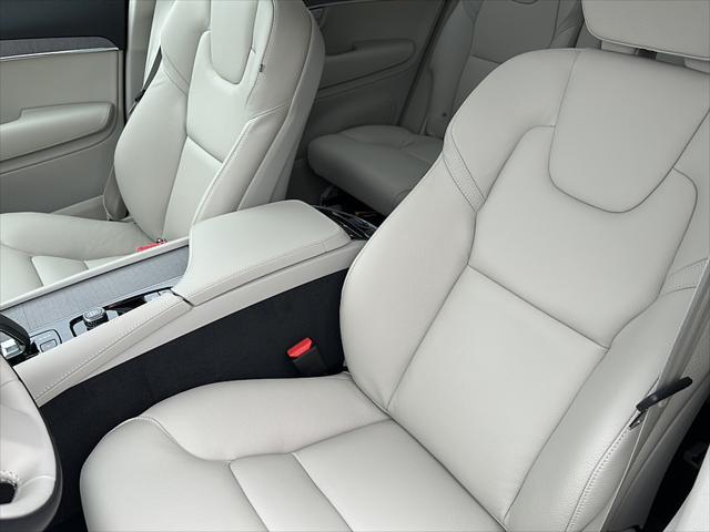 new 2025 Volvo XC90 car, priced at $66,265
