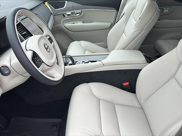 new 2025 Volvo XC90 car, priced at $66,265