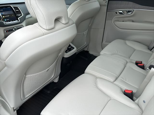 new 2025 Volvo XC90 car, priced at $66,265