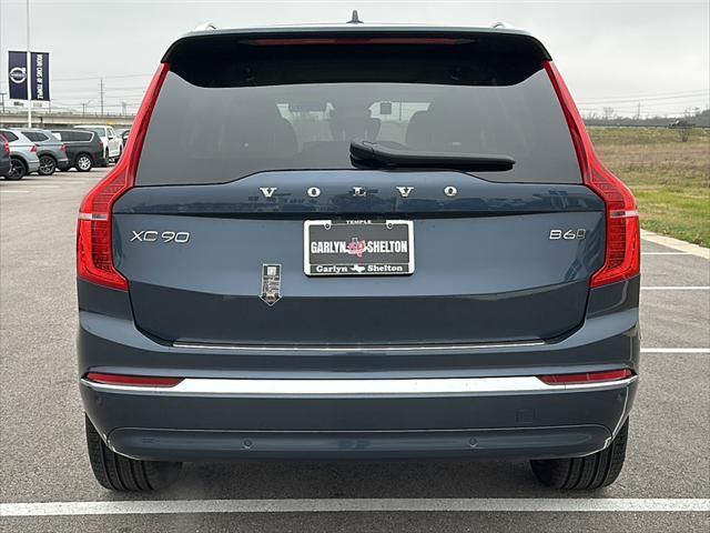 new 2025 Volvo XC90 car, priced at $64,515