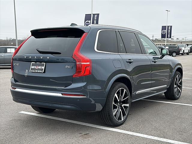 new 2025 Volvo XC90 car, priced at $66,265