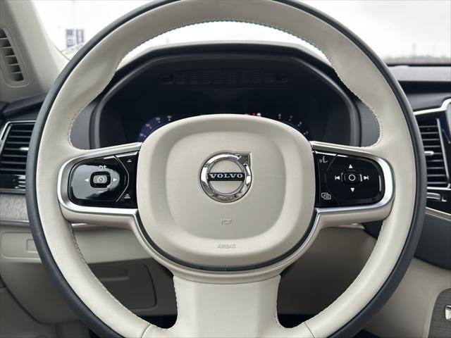 new 2025 Volvo XC90 car, priced at $64,515
