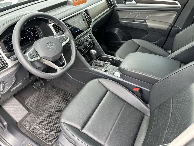 used 2023 Volkswagen Atlas car, priced at $33,000