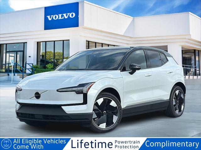 new 2025 Volvo EX30 car, priced at $46,695