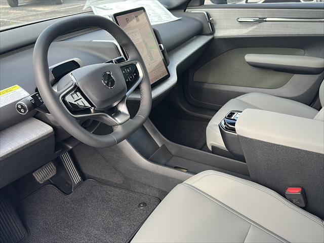 new 2025 Volvo EX30 car, priced at $46,695