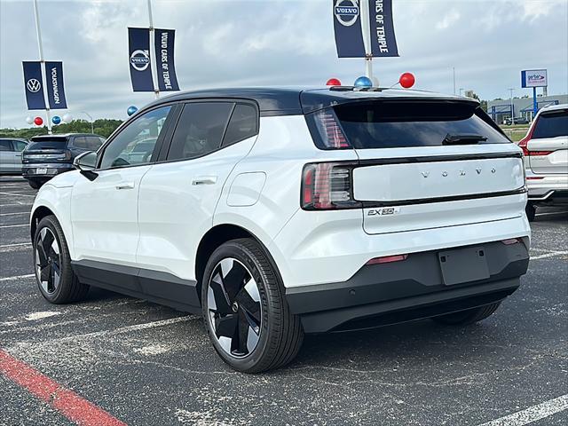 new 2025 Volvo EX30 car, priced at $46,695