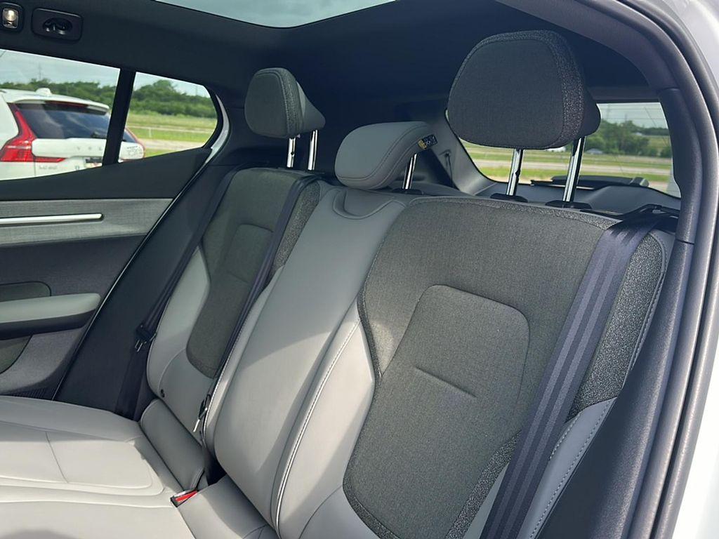 new 2025 Volvo EX30 car, priced at $40,360