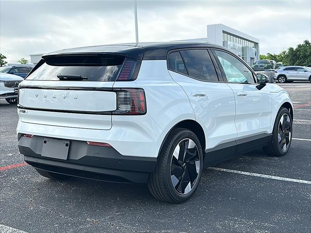 new 2025 Volvo EX30 car, priced at $46,695