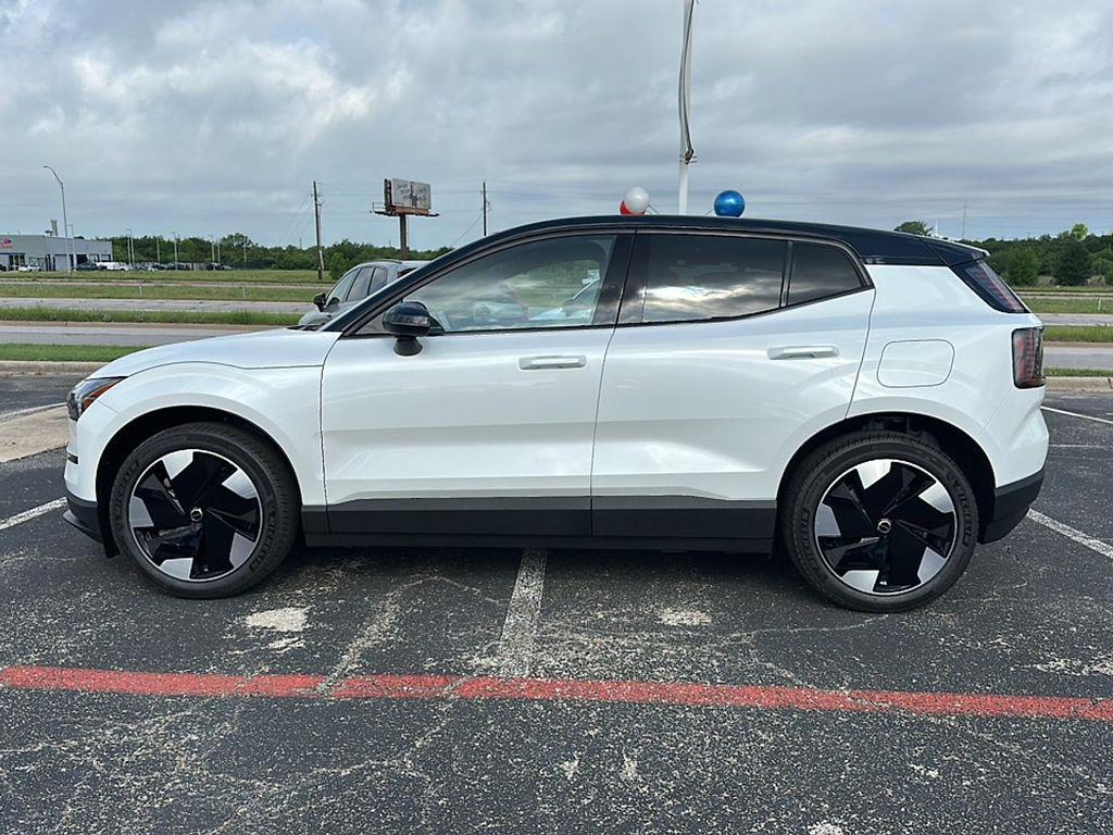 new 2025 Volvo EX30 car, priced at $40,360