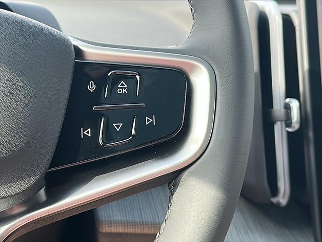new 2025 Volvo EX30 car, priced at $46,695