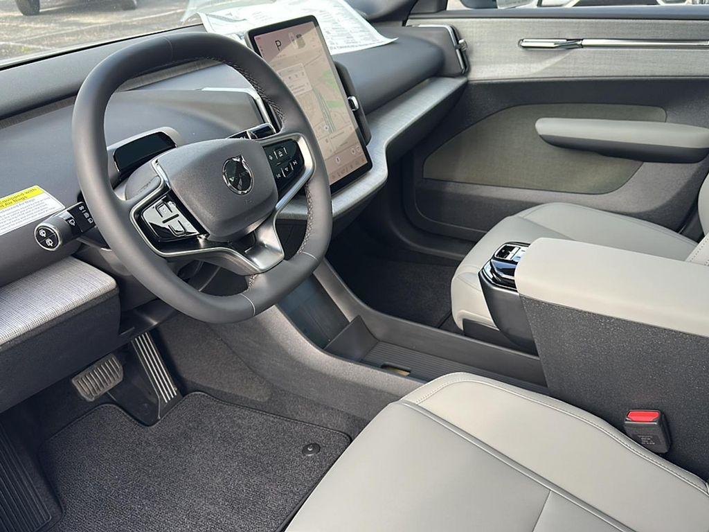 new 2025 Volvo EX30 car, priced at $40,360