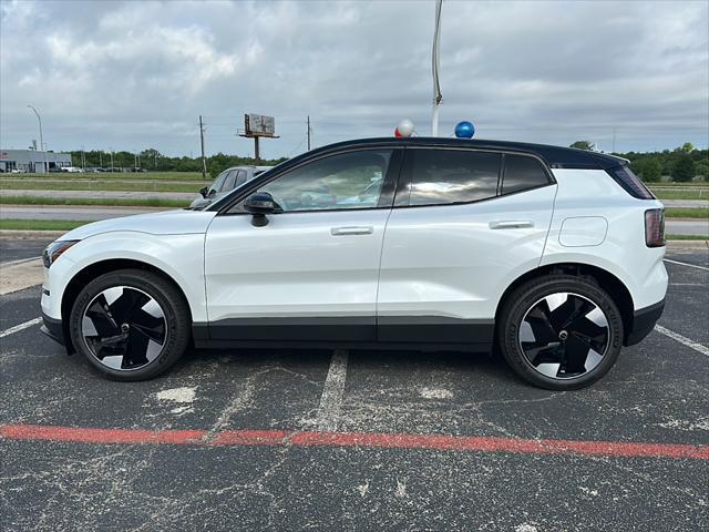 new 2025 Volvo EX30 car, priced at $46,695