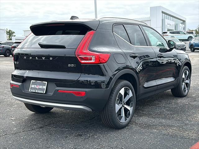 new 2025 Volvo XC40 car, priced at $46,765