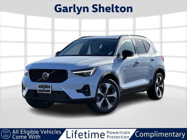 new 2024 Volvo XC40 car, priced at $43,084