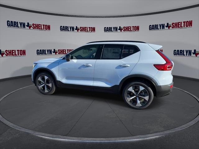 new 2024 Volvo XC40 car, priced at $43,084