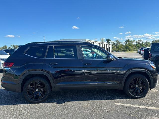 used 2023 Volkswagen Atlas car, priced at $32,895