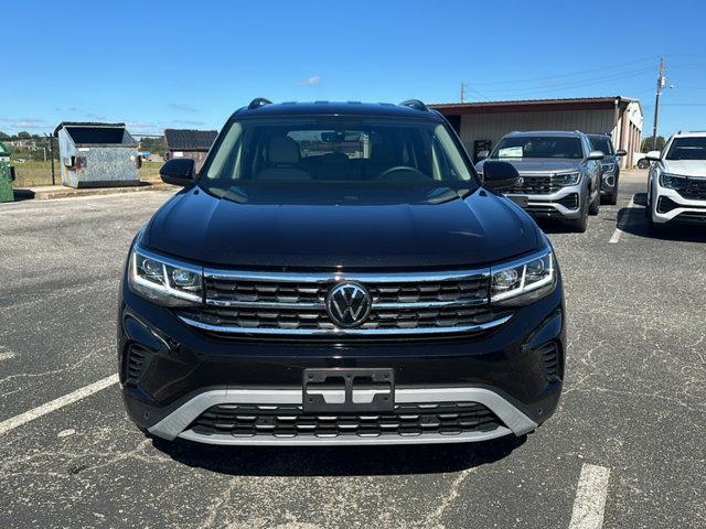 used 2023 Volkswagen Atlas car, priced at $32,895