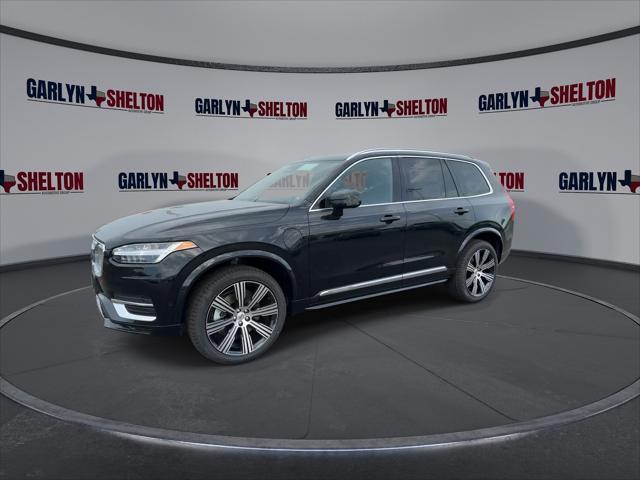 new 2024 Volvo XC90 Recharge Plug-In Hybrid car, priced at $74,275