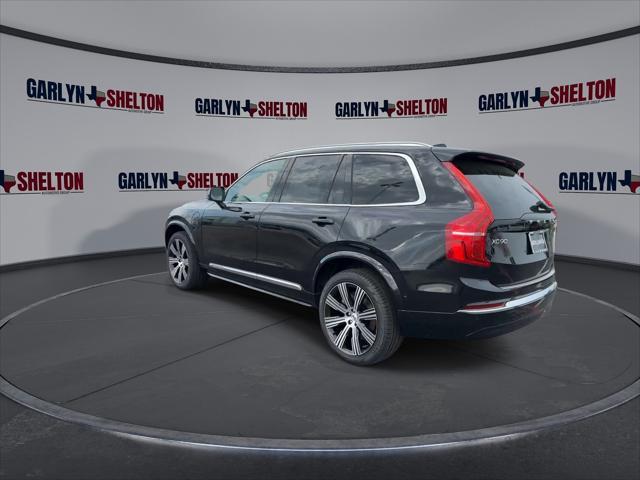 new 2024 Volvo XC90 Recharge Plug-In Hybrid car, priced at $74,275