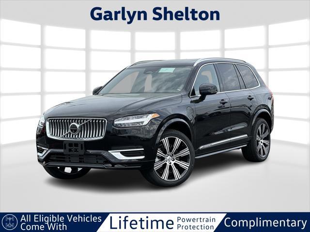 new 2024 Volvo XC90 Recharge Plug-In Hybrid car, priced at $74,275