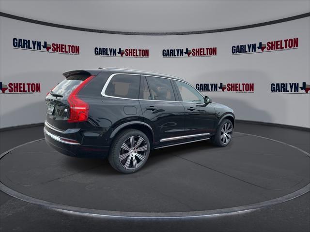 new 2024 Volvo XC90 Recharge Plug-In Hybrid car, priced at $68,525