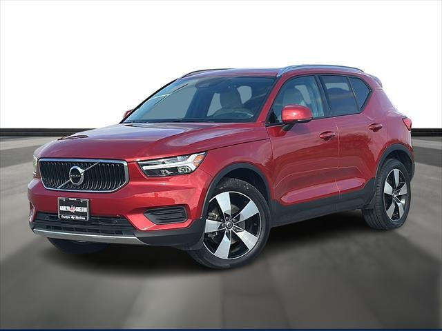 used 2020 Volvo XC40 car, priced at $21,500